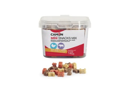 camon mini snack micro bones pre psov 140g