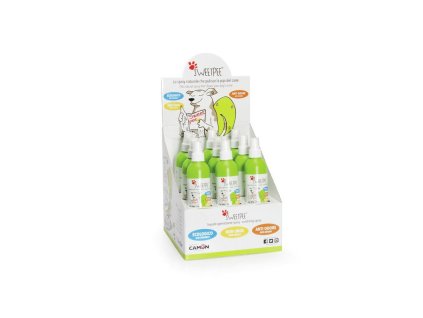 camon sweetpee odstranovac zapachu po moci zvierat 250ml