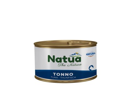 natua cat adult filety z tuniaka vo vyvare 85g