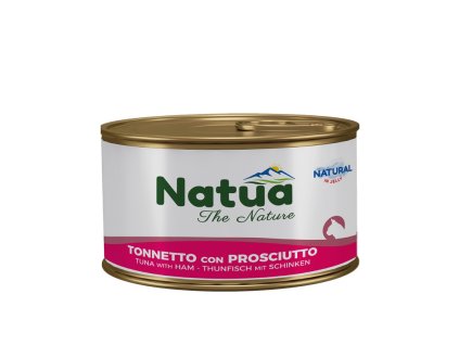 natua cat adult filety z tuniaka a sunka 150g