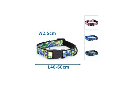 obojok nobleza thermal pre psa l s25cm x d40 60cm