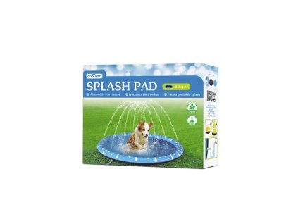 letna fontana s bazenikom pre psa nobleza splash pool l 17m