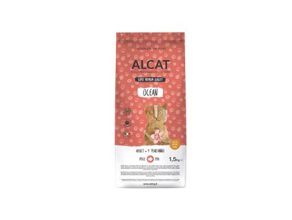 alcat ocean adult granule losos 15kg
