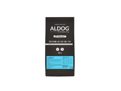aldog by freedog adult low fat all breeds 20kg