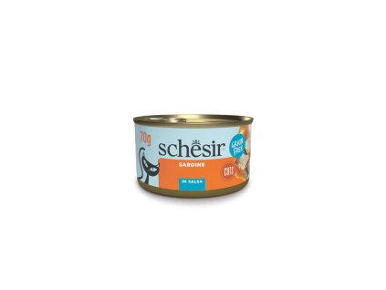 schesir grill wholefood filety zo sardiniek v omacke 70g