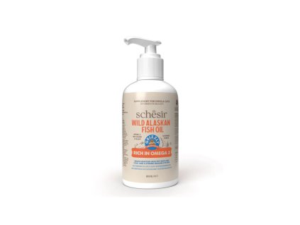 grizlly wild alaskan fish oil lososovy a treskovy olej 250ml