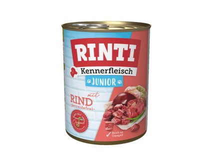 rinti kennerfleisch junior hovadzie 800g