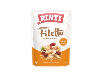 rinti filetto kuracie maso a srdiecka 100g