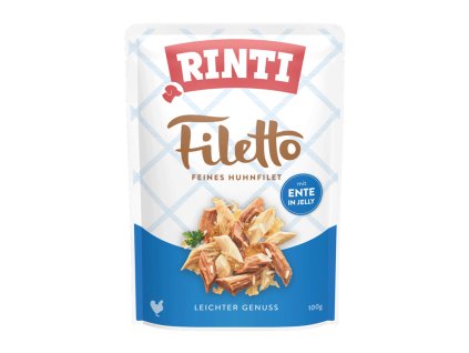 rinti filetto kuracie maso a kacica 100g