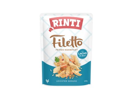 rinti filetto kuracie maso a losos 100g