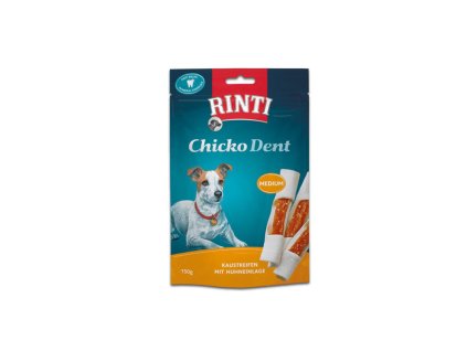 rinti chicko dent medium kuracie 150g