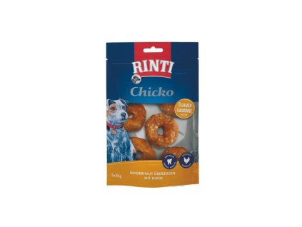 rinti chicko kauring small kuraci donut 150g