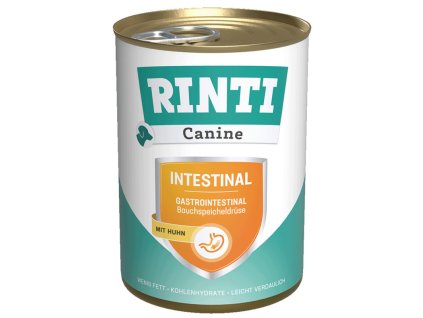 rinti canine intestinal kuracie maso 400g