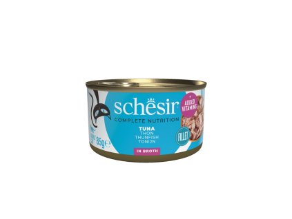 schesir cat tuniak vo vyvare 85g