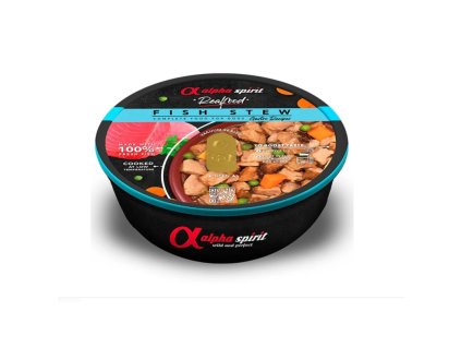 alpha spirit dog realfood tuniakovy gulas 280g