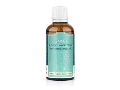 768d1a5feb26fa alchemilka obycajna tinktura z byliny venoc 50ml