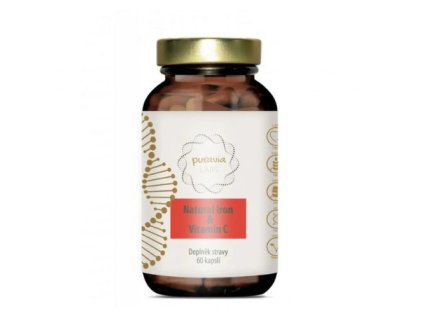 36864094be0835 prirodne zelezo bio acerola puravia labs 60kapsul