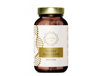 i6863c0314bdfa lipozomalny vitamin c so zinkom puravia labs 60kapsul