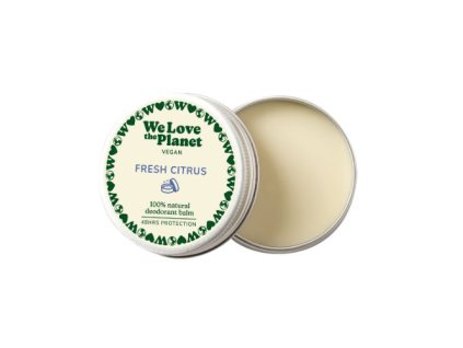 i684c44d542878 prirodny kremovy dezodorant fresh citrus we love the planet 35g