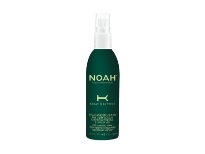 06832ed90f01bd predsamponovy sprej pre shampoo spray treat keratin protect noah 100 ml