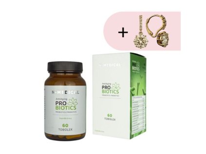 y6909bfed8afd4 vianoce protistarnuce probiotika n medical 60 kapsul