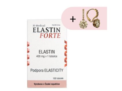 26909bf02df41a vianoce elastin forte 400mg n medical 100 kapsul