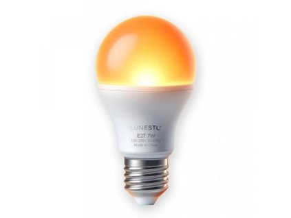 767dd477da17ef led oranzova ziarovka e27 bez modrej zlozky na lepsi spanok lunesto 1