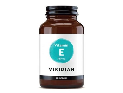 j67c6e7b65446e vitamin e 330mg 400iu viridian 30 kapsul