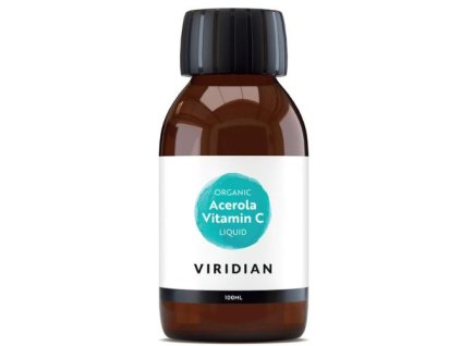 l67b6496f2e444 sirup z bio aceroly s vitaminom c viridian 100ml