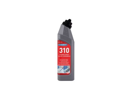 Cleamen 310 gélový čistič WC a keramiky 750 ml