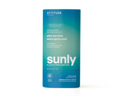 16792971bd7d42 upokojujuci krem po opalovani attitude sunly s maetou a uhorkou 60g