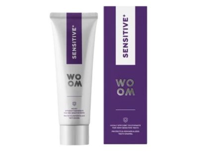z672d140712d29 zubna pasta na citlive zuby sensitive woom 75ml