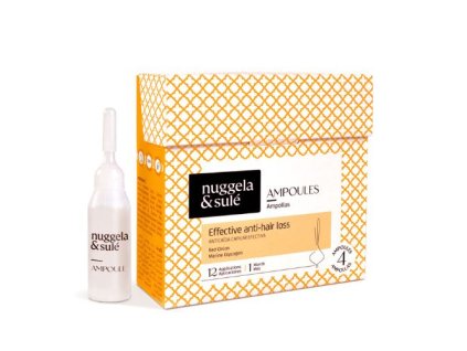3672377170bf13 ucinne ampulky proti vypadavaniu vlasov mesacna kura nuggela sulle 4x10ml