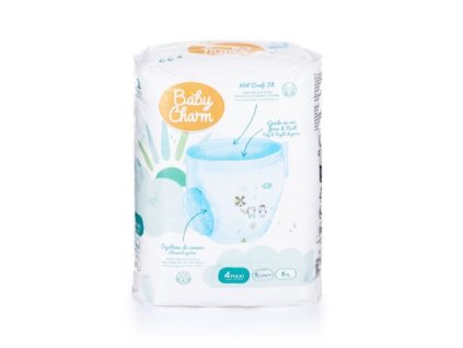 766fd7b7391b2b detske plienkove nohavicky super dry flex maxi pant 9 15kg babycharm 22ks 1