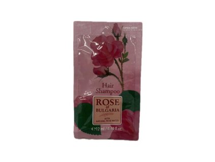 a6683cd7ef1793 sampon na vlasy z ruzovej vody rose of bulgaria 12ml vzorka