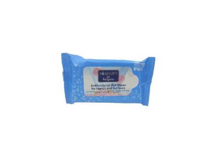 e667d3aca0ef49 vlhcene antibakterialne obrusky na ruky yoghurt of bulgaria 15ks