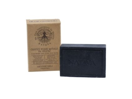 8663a114e1619a tuhe cistiace mydlo na tvar aktivne uhlie natava 100g