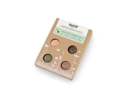 9662977edee7cc semienkove bomby darcekova sada mini blossombs 4ks