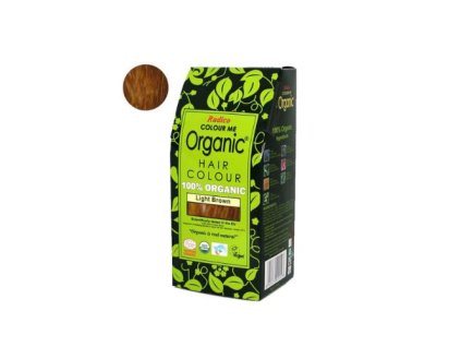 f66296596d76fc prirodna farba na vlasy svetlo hneda bio radico 100g