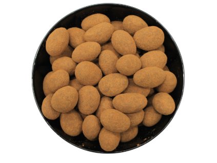 66630e6422f2f0 mandle v mliecnej cokolade a skorici 500g