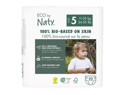 p67dd6503a7561 plienky eco by naty junior 11 25 kg 22ks
