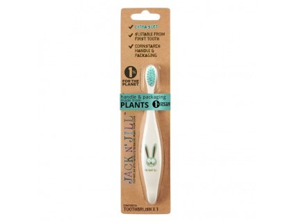 9661683d04b3cd kompostovatelna zubna kefka zajko jack n jill