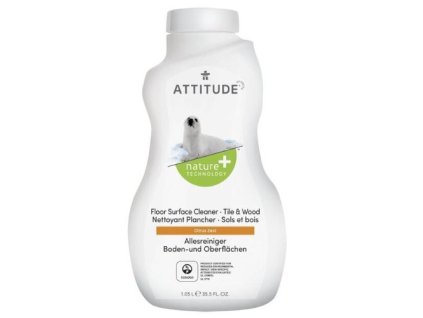 v672b26f70265d cistic na podlahy a drevo attitude s vonou citronovej kory 1040ml