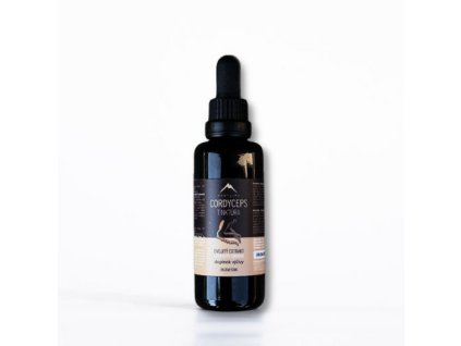 06733011a10b8d cordyceps tinktura hrotlife 50ml