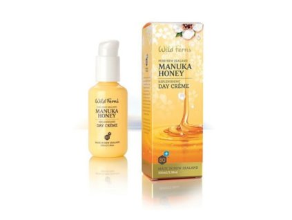 Denný krém s manukovým medom My Australia 100ml