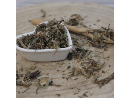 p664b3413b178a pupava lekarska list narezany taraxacum officinale folium taraxaci