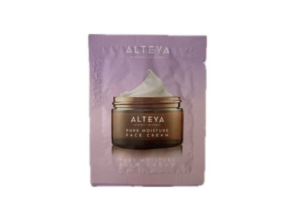 4657183968a677 hydratacny pletovy krem luminous rose alteya organics 2ml vzorka