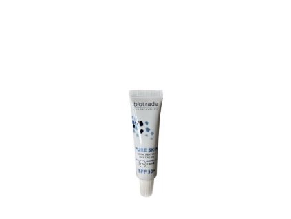x6555c35c49393 denny rozjasnujuci krem s spf 50 pure skin biotrade 5ml vzorka