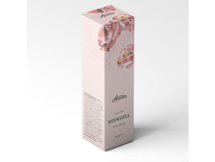 d65494f844b447 krem proti starnutiu stem cell s rastlinnymi kmenovymi bunkami arvena botanicals 30ml 1