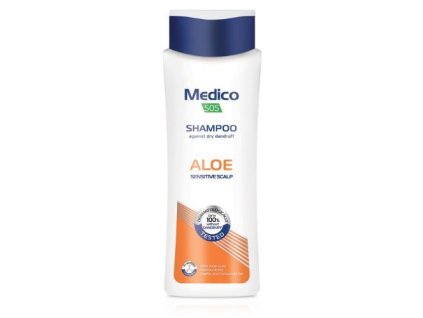 h64612ccdbf79d ampon proti lupinam na citlivu pokozku hlavy s aloe medico sos 390mll